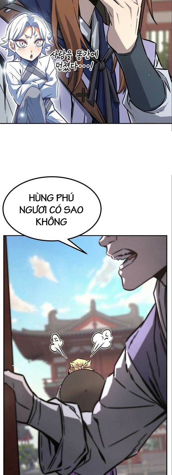 Tuyệt Đối Kiếm Cảm Chapter 56 - Trang 2