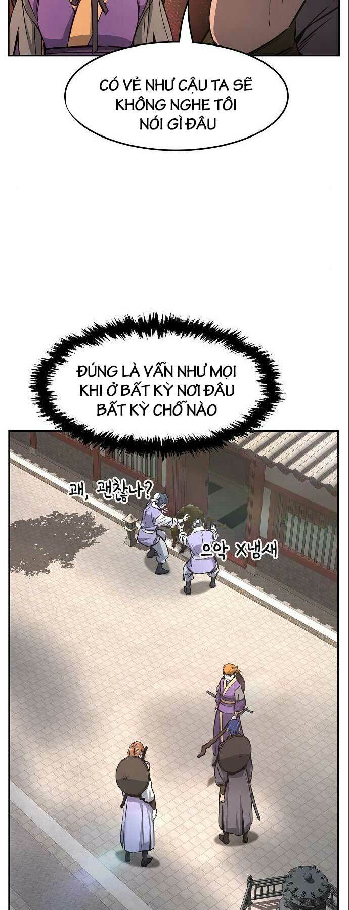 Tuyệt Đối Kiếm Cảm Chapter 56 - Trang 2