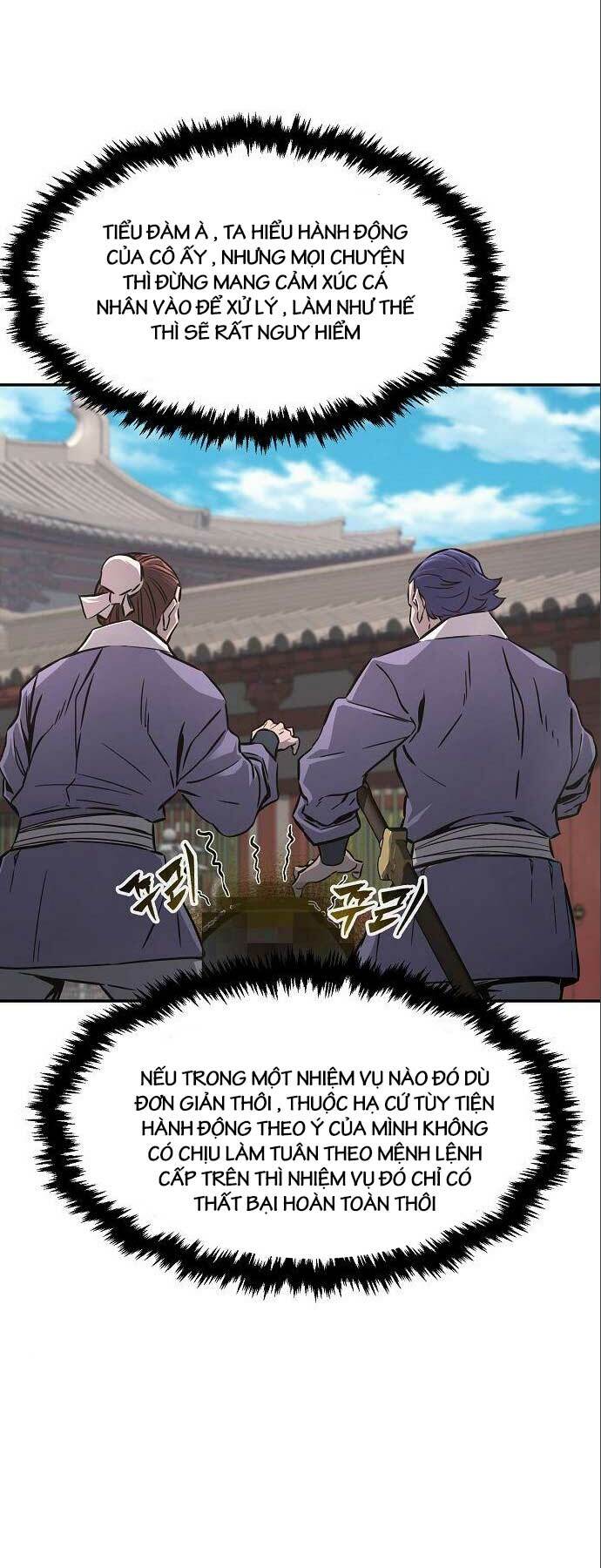 Tuyệt Đối Kiếm Cảm Chapter 56 - Trang 2