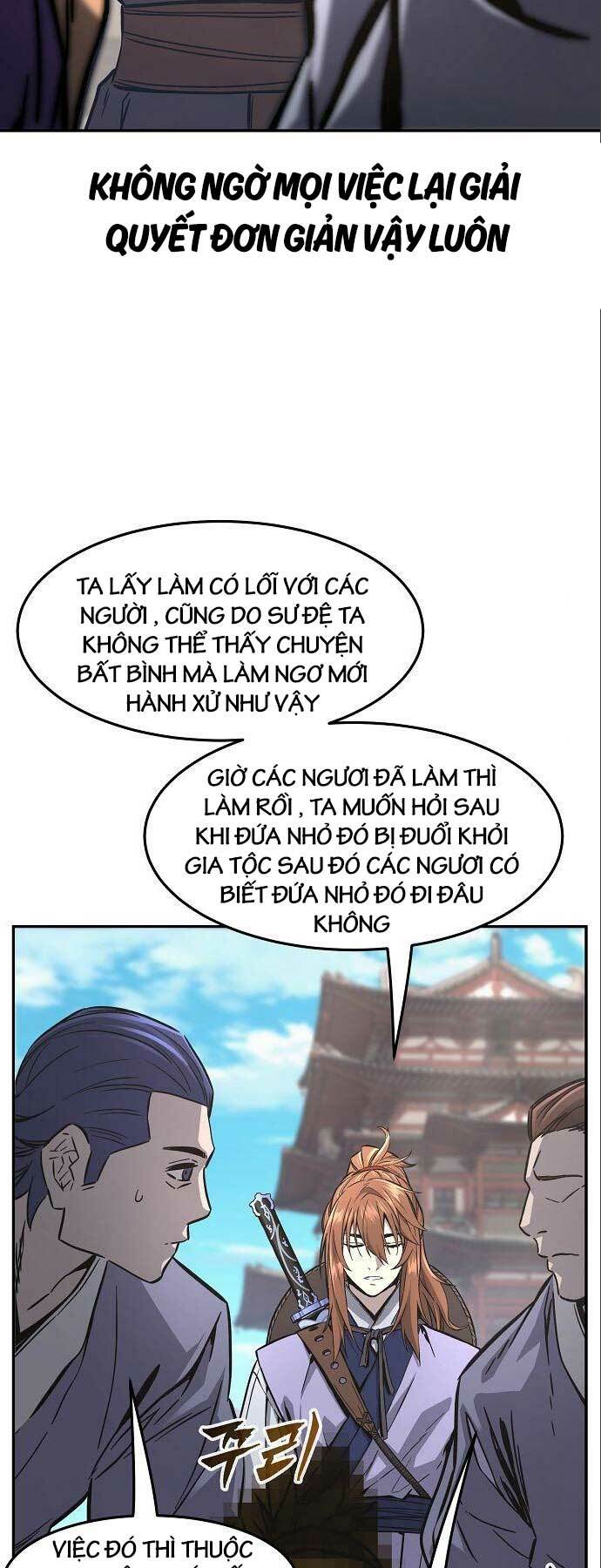 Tuyệt Đối Kiếm Cảm Chapter 56 - Trang 2