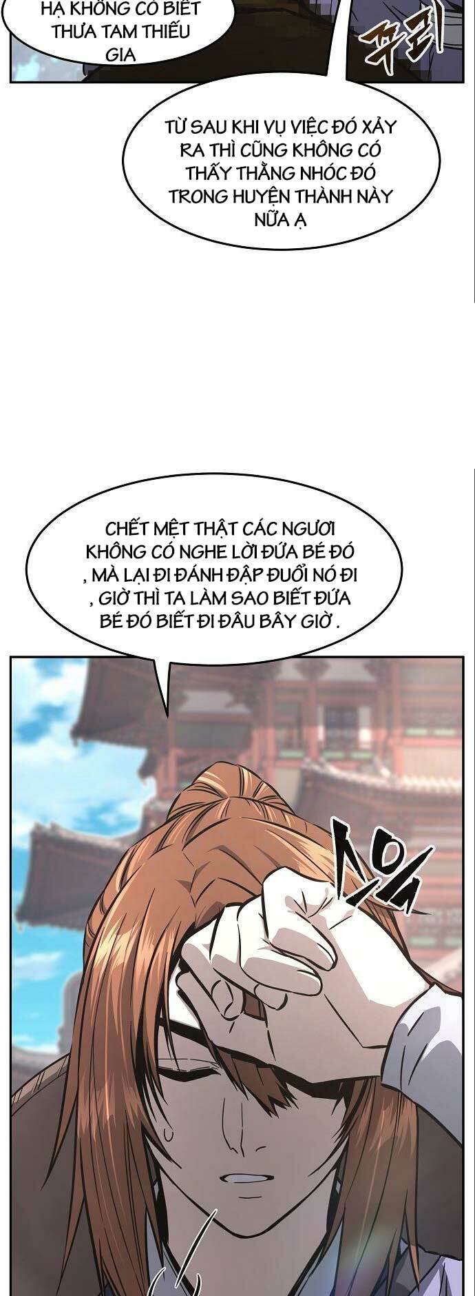 Tuyệt Đối Kiếm Cảm Chapter 56 - Trang 2