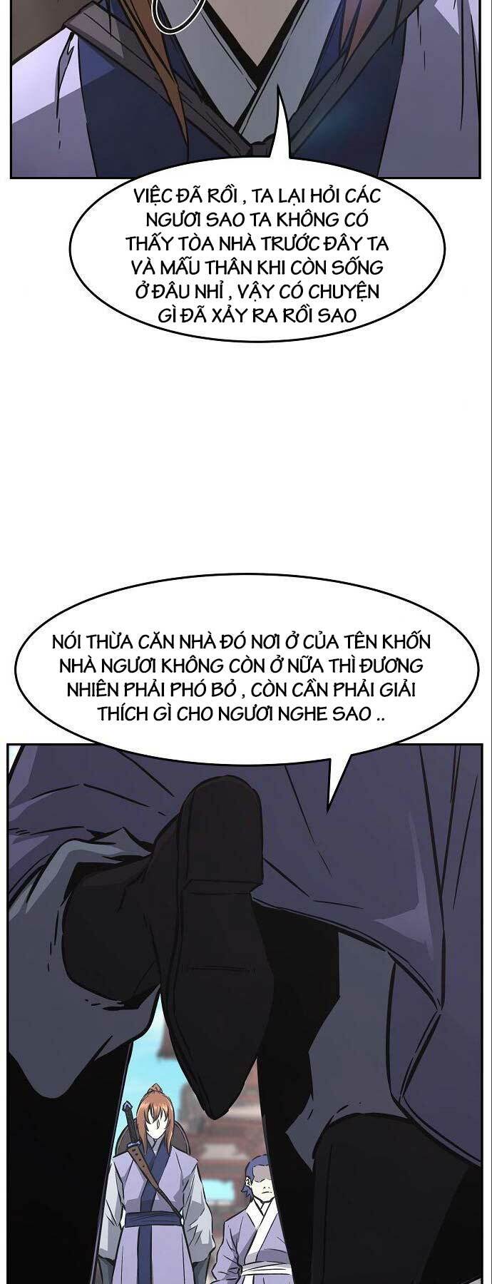 Tuyệt Đối Kiếm Cảm Chapter 56 - Trang 2