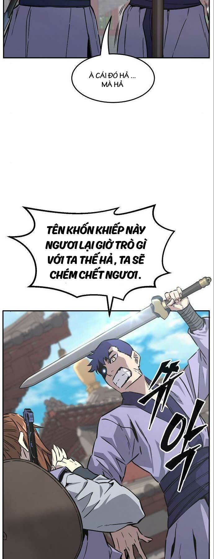 Tuyệt Đối Kiếm Cảm Chapter 56 - Trang 2