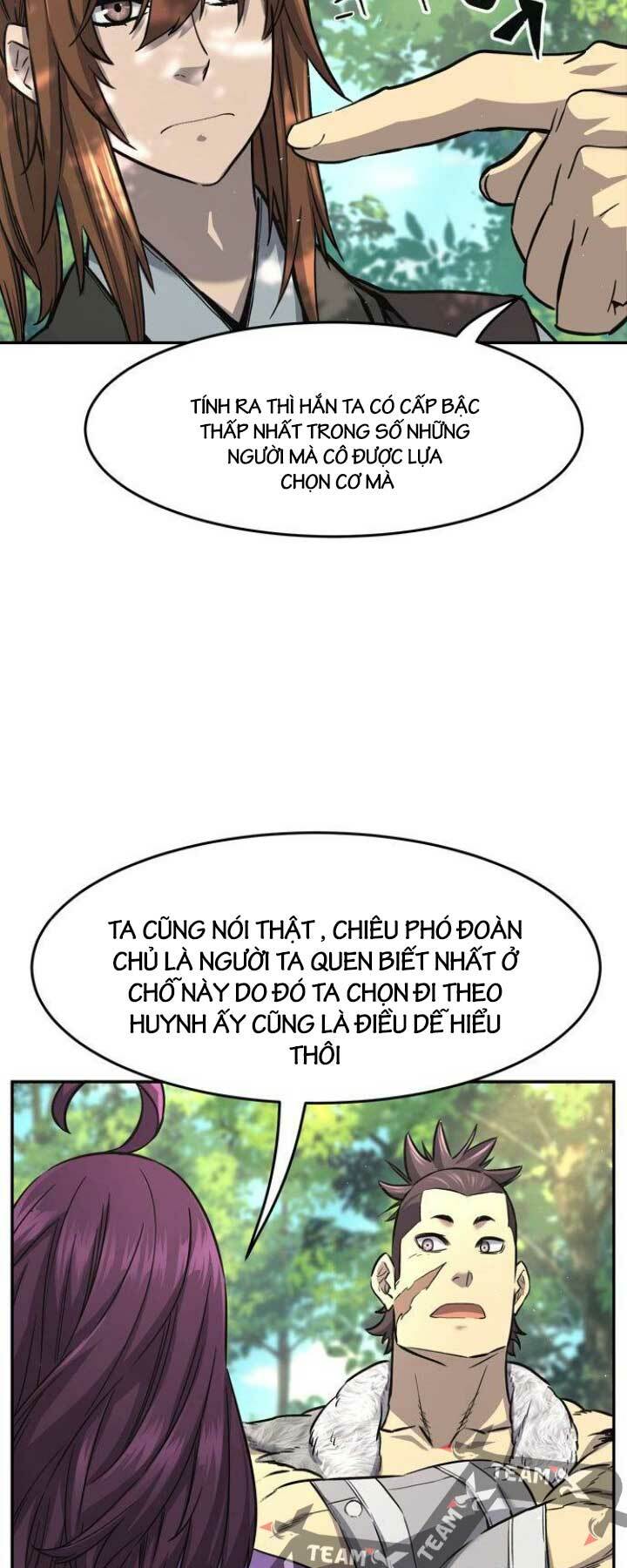 Tuyệt Đối Kiếm Cảm Chapter 54 - Trang 2