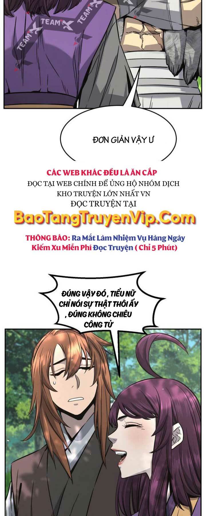 Tuyệt Đối Kiếm Cảm Chapter 54 - Trang 2