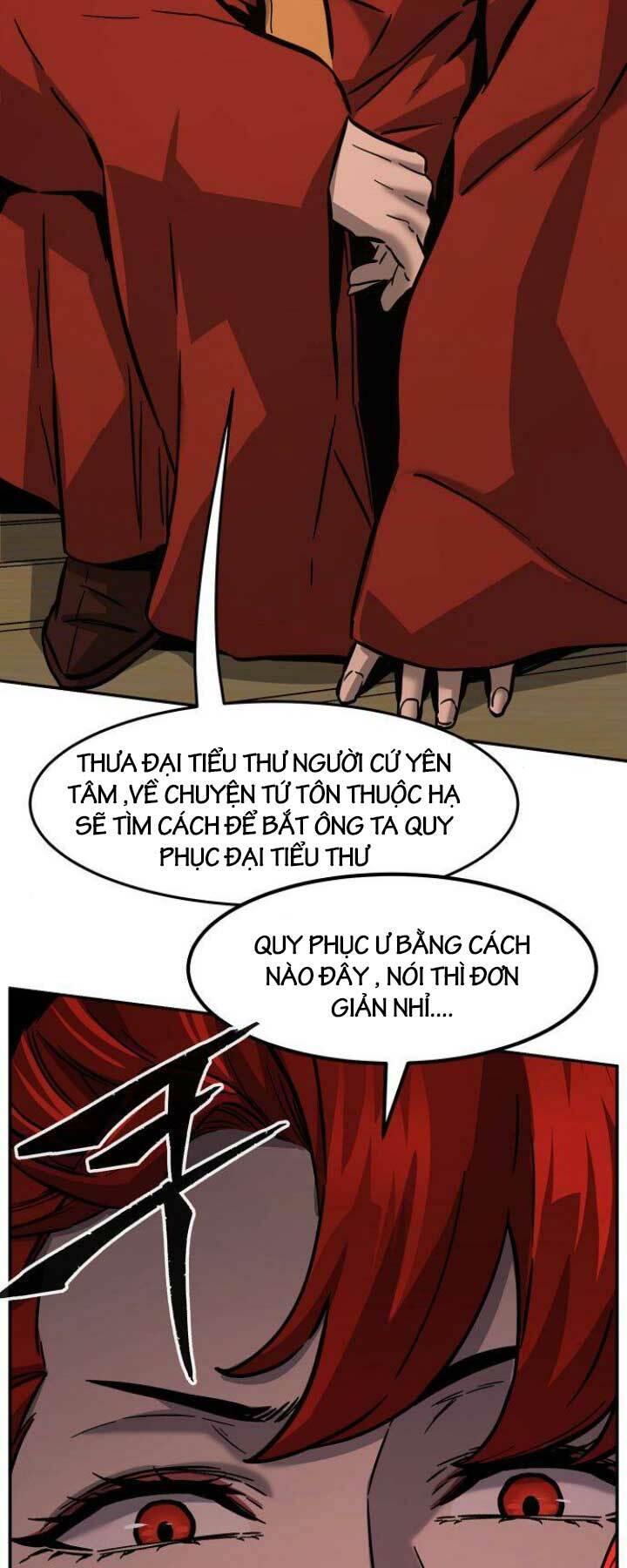 Tuyệt Đối Kiếm Cảm Chapter 54 - Trang 2