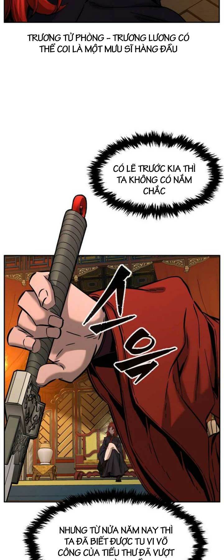 Tuyệt Đối Kiếm Cảm Chapter 54 - Trang 2