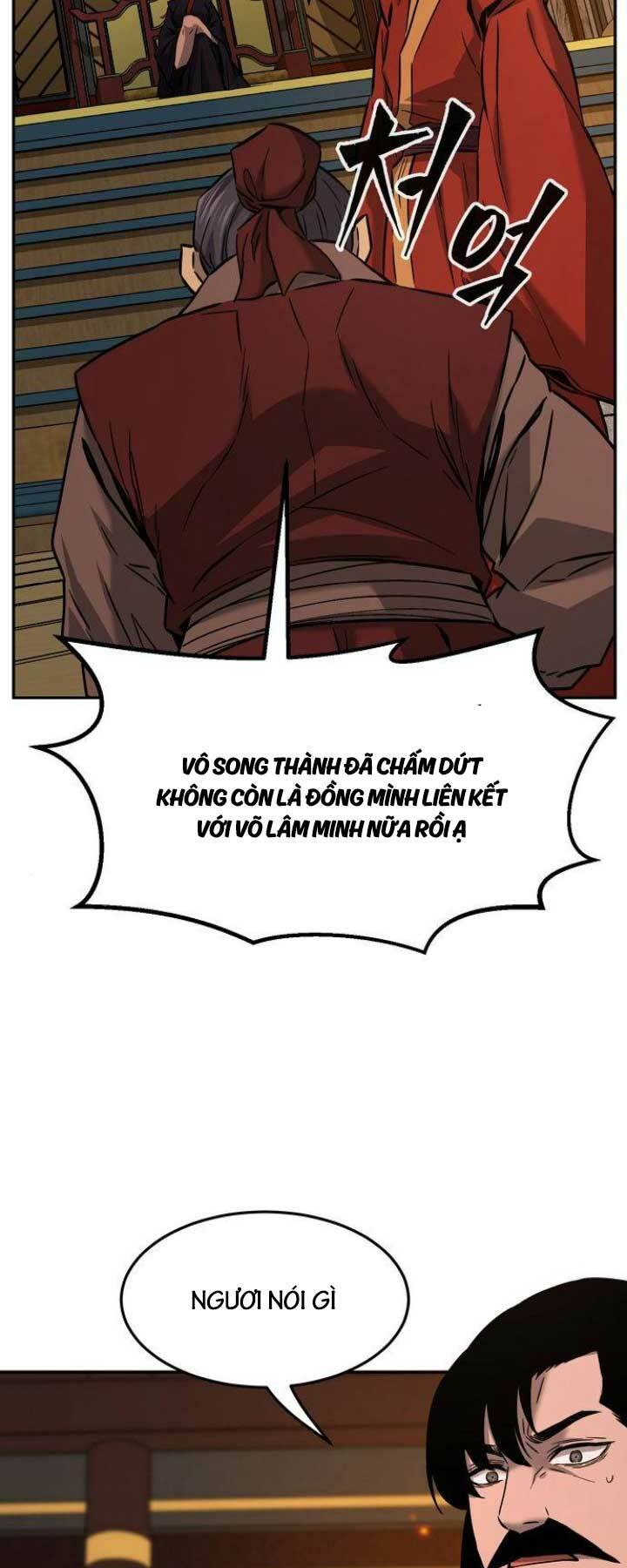 Tuyệt Đối Kiếm Cảm Chapter 54 - Trang 2