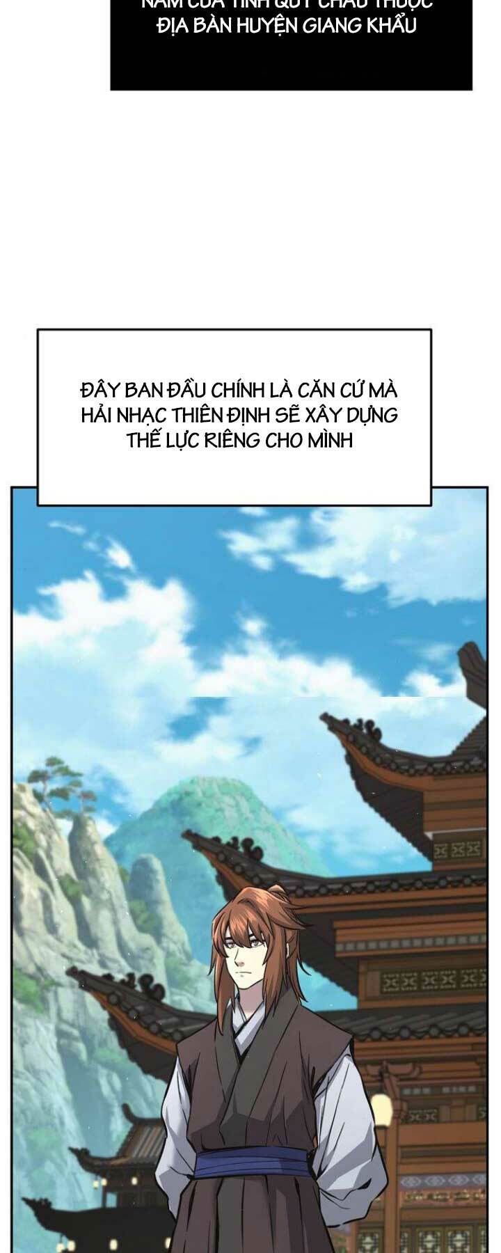 Tuyệt Đối Kiếm Cảm Chapter 54 - Trang 2