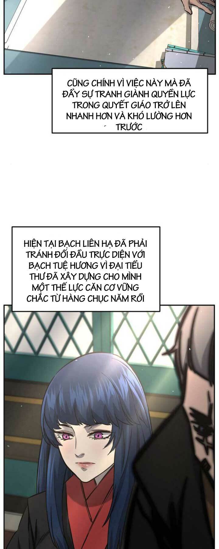 Tuyệt Đối Kiếm Cảm Chapter 54 - Trang 2