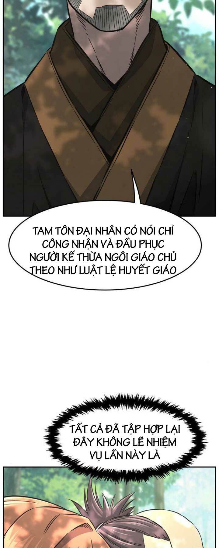 Tuyệt Đối Kiếm Cảm Chapter 54 - Trang 2