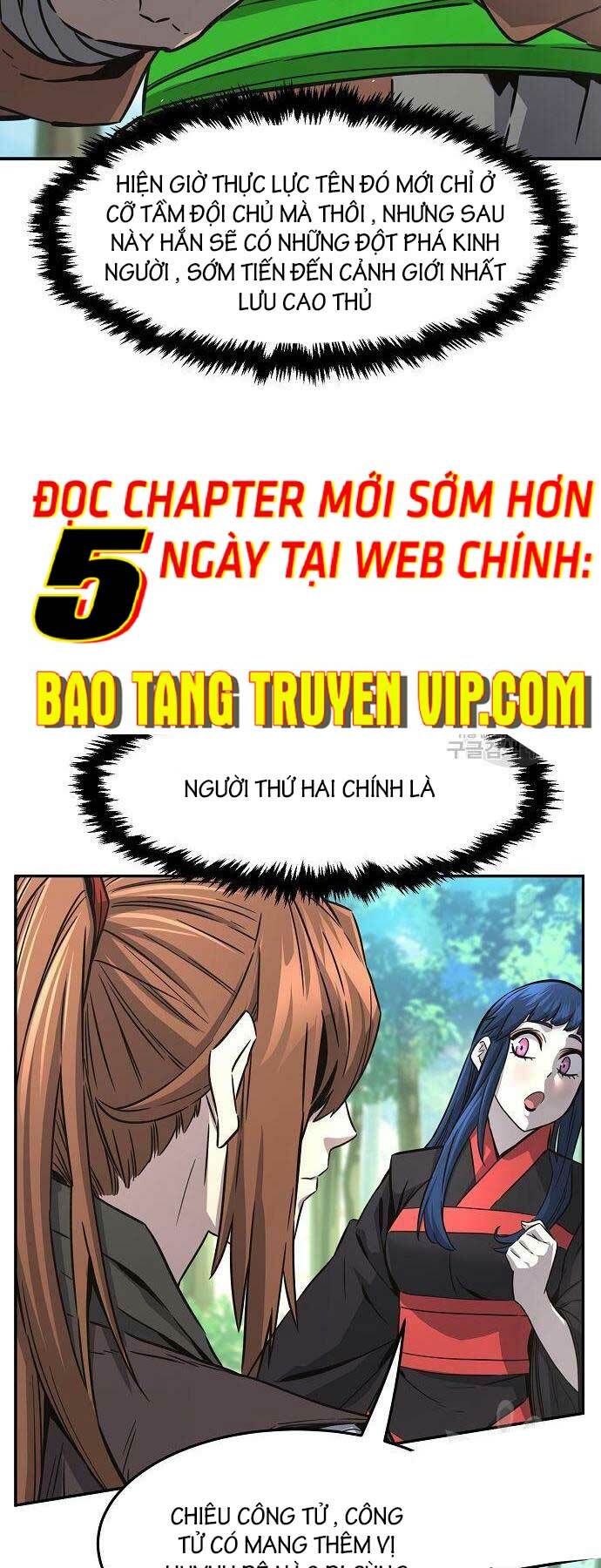 Tuyệt Đối Kiếm Cảm Chapter 53 - Trang 2