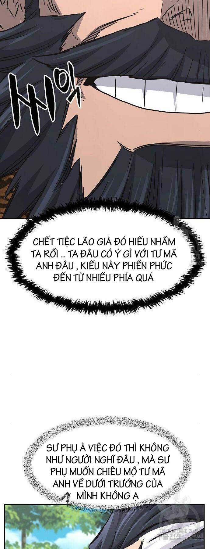 Tuyệt Đối Kiếm Cảm Chapter 53 - Trang 2