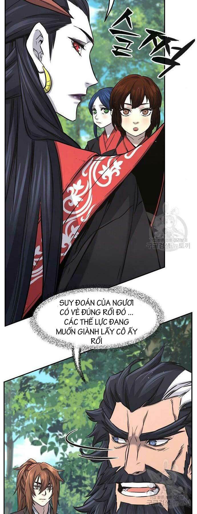 Tuyệt Đối Kiếm Cảm Chapter 53 - Trang 2