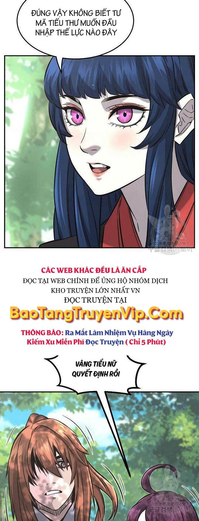 Tuyệt Đối Kiếm Cảm Chapter 53 - Trang 2