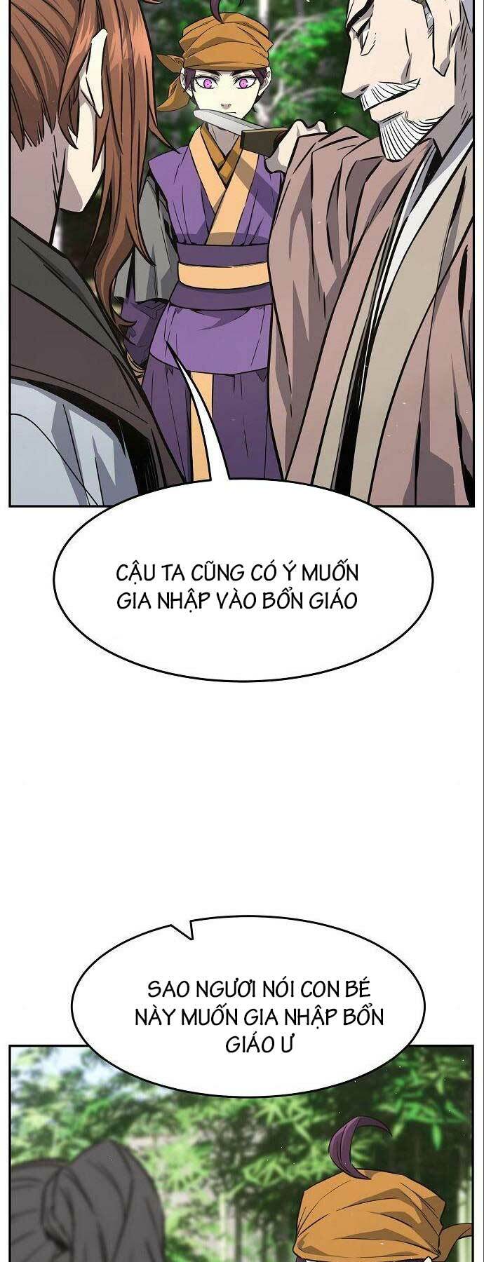 Tuyệt Đối Kiếm Cảm Chapter 52 - Trang 2