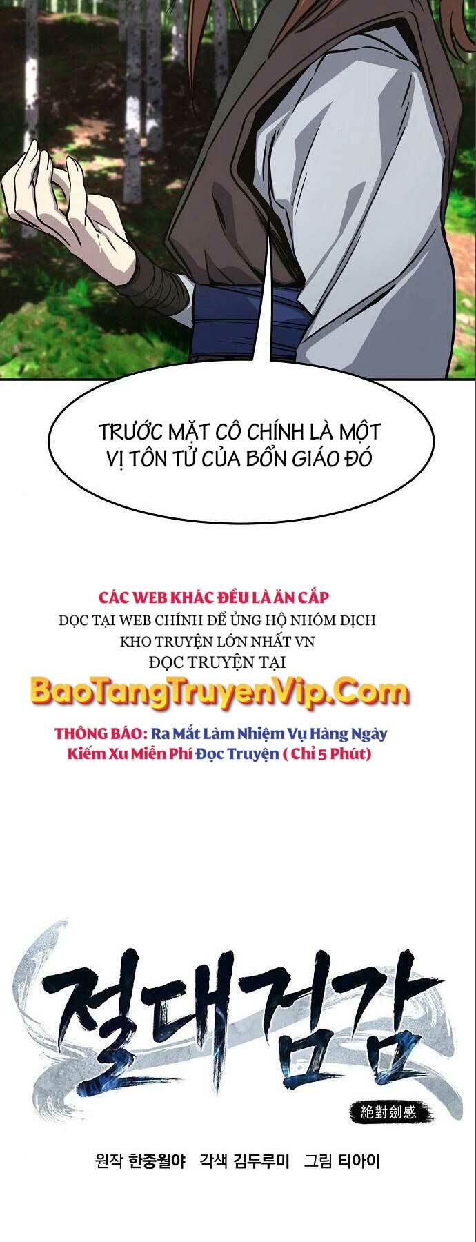 Tuyệt Đối Kiếm Cảm Chapter 52 - Trang 2