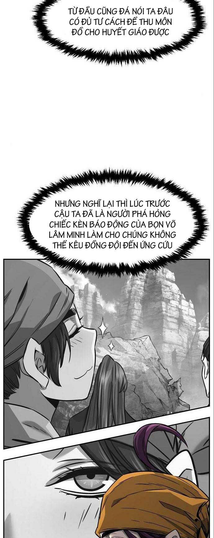 Tuyệt Đối Kiếm Cảm Chapter 52 - Trang 2