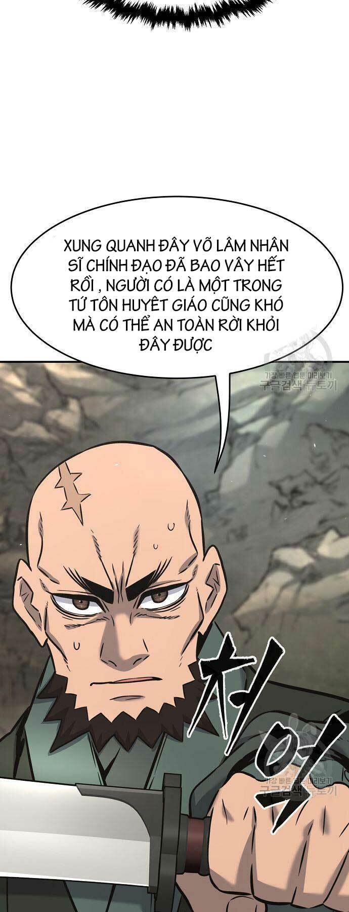 Tuyệt Đối Kiếm Cảm Chapter 51 - Trang 2