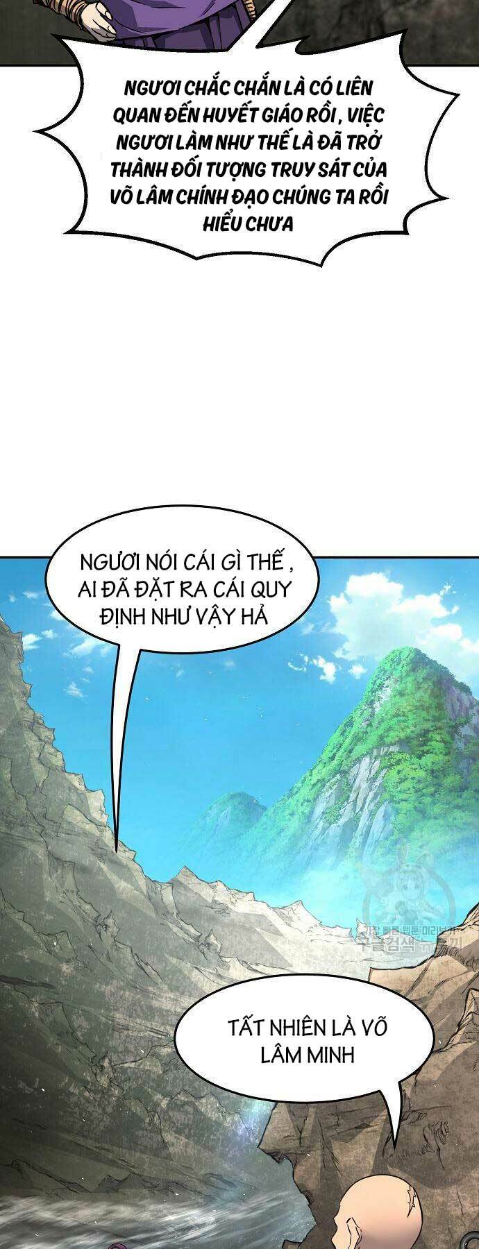 Tuyệt Đối Kiếm Cảm Chapter 51 - Trang 2