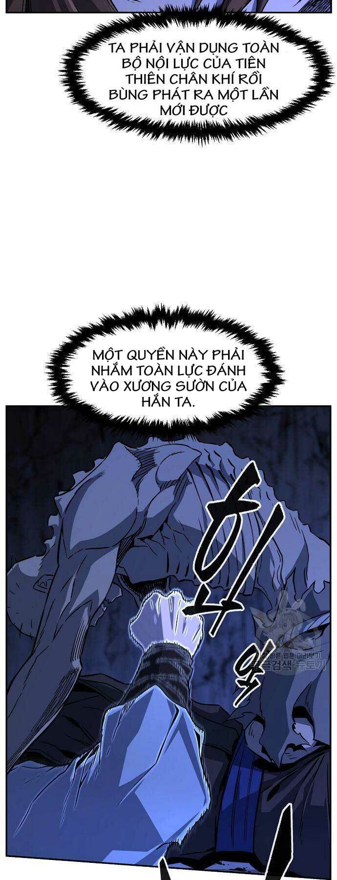 Tuyệt Đối Kiếm Cảm Chapter 49 - Trang 2