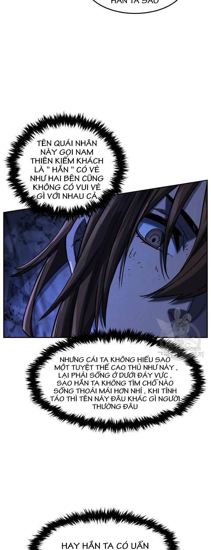 Tuyệt Đối Kiếm Cảm Chapter 49 - Trang 2