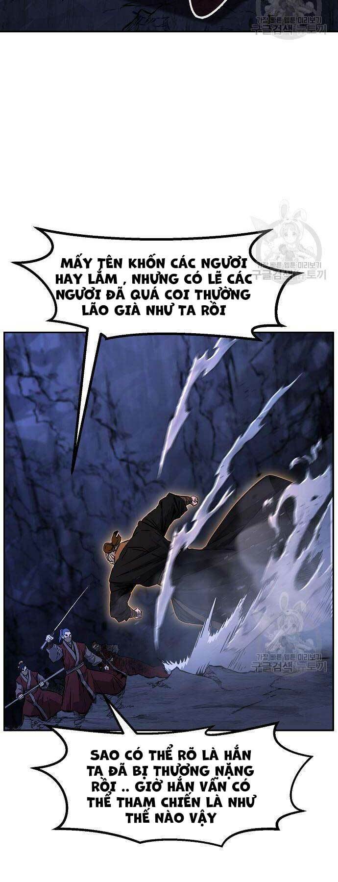 Tuyệt Đối Kiếm Cảm Chapter 48 - Trang 2