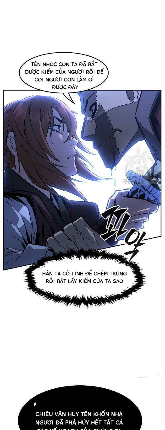 Tuyệt Đối Kiếm Cảm Chapter 48 - Trang 2