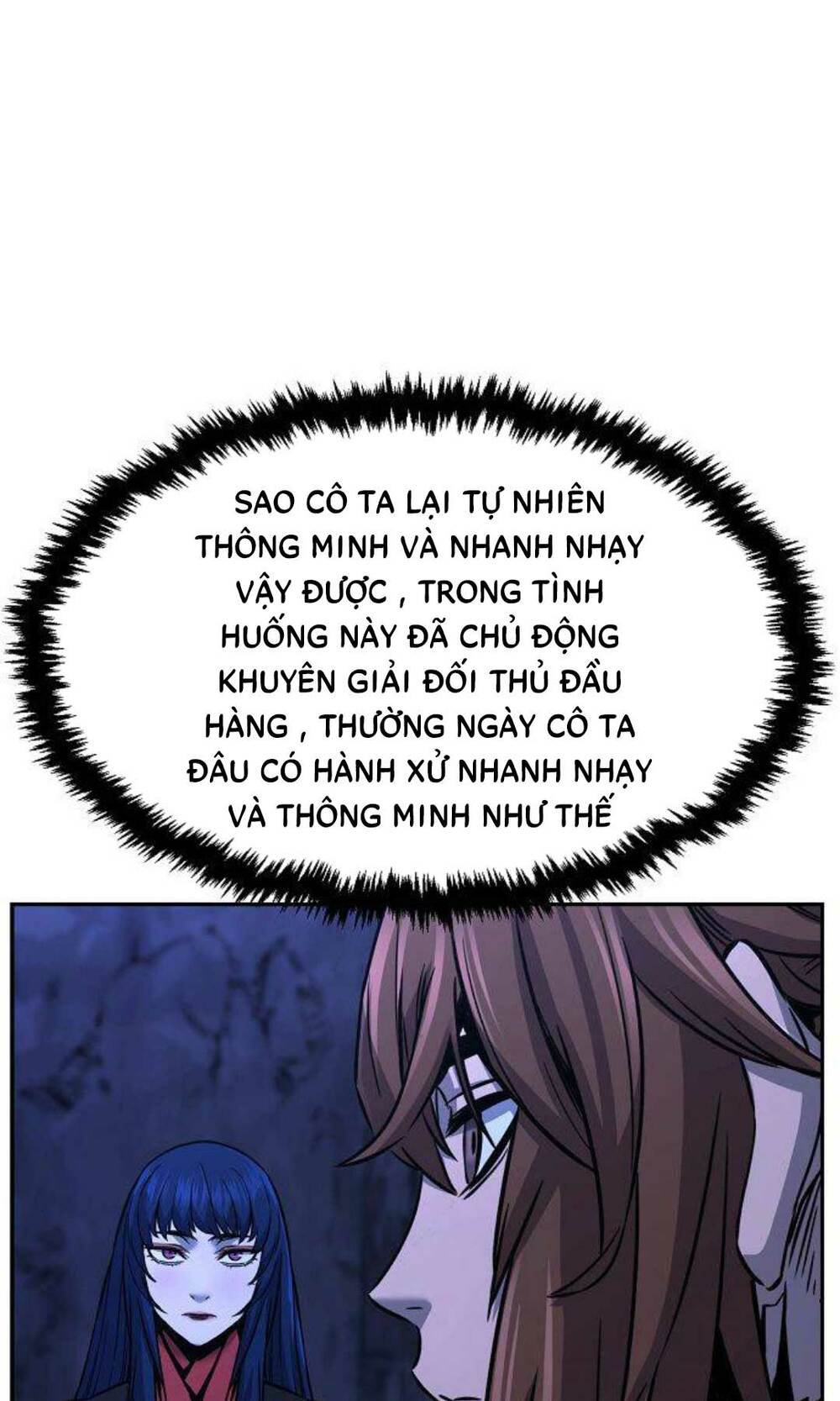 Tuyệt Đối Kiếm Cảm Chapter 47 - Trang 2