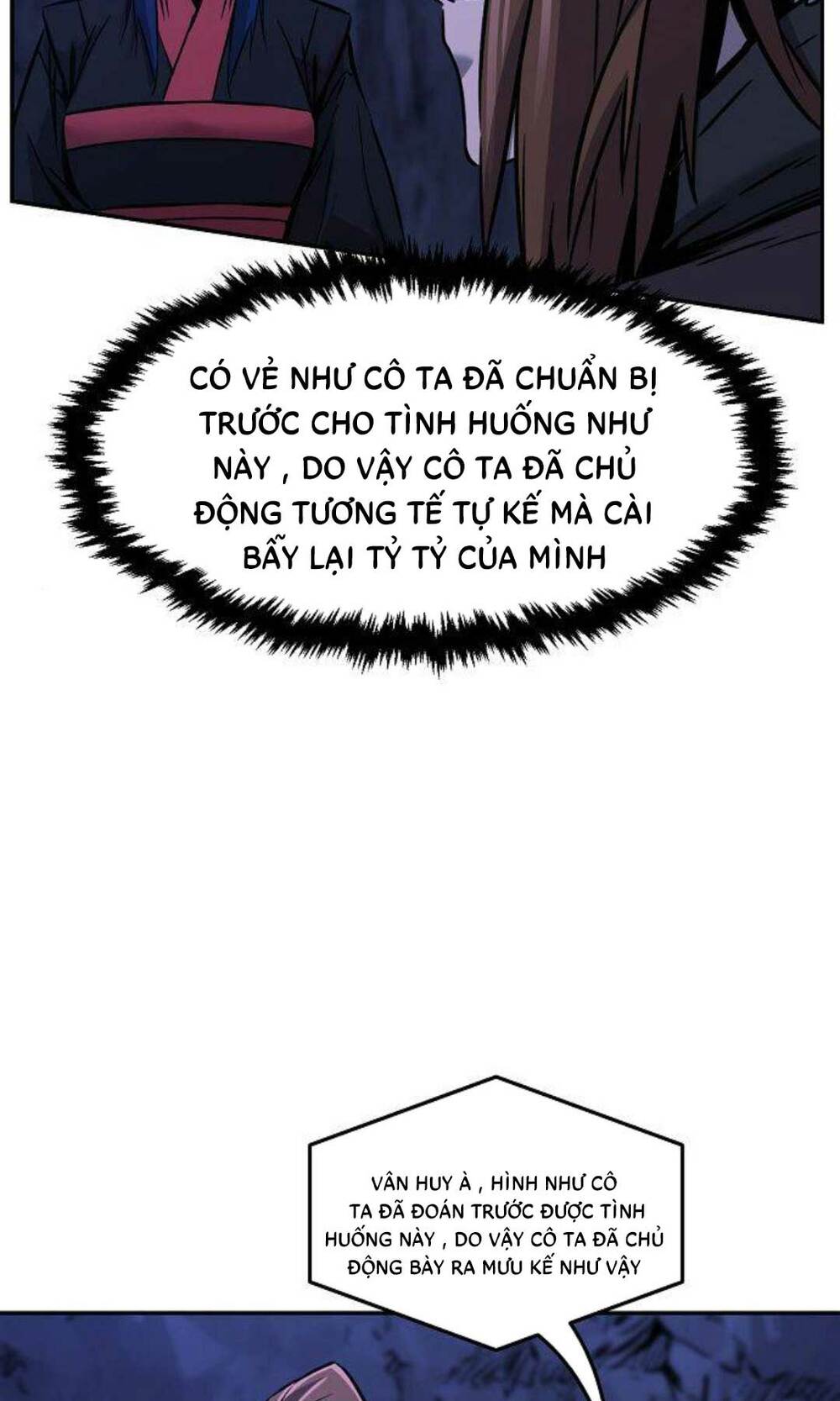 Tuyệt Đối Kiếm Cảm Chapter 47 - Trang 2