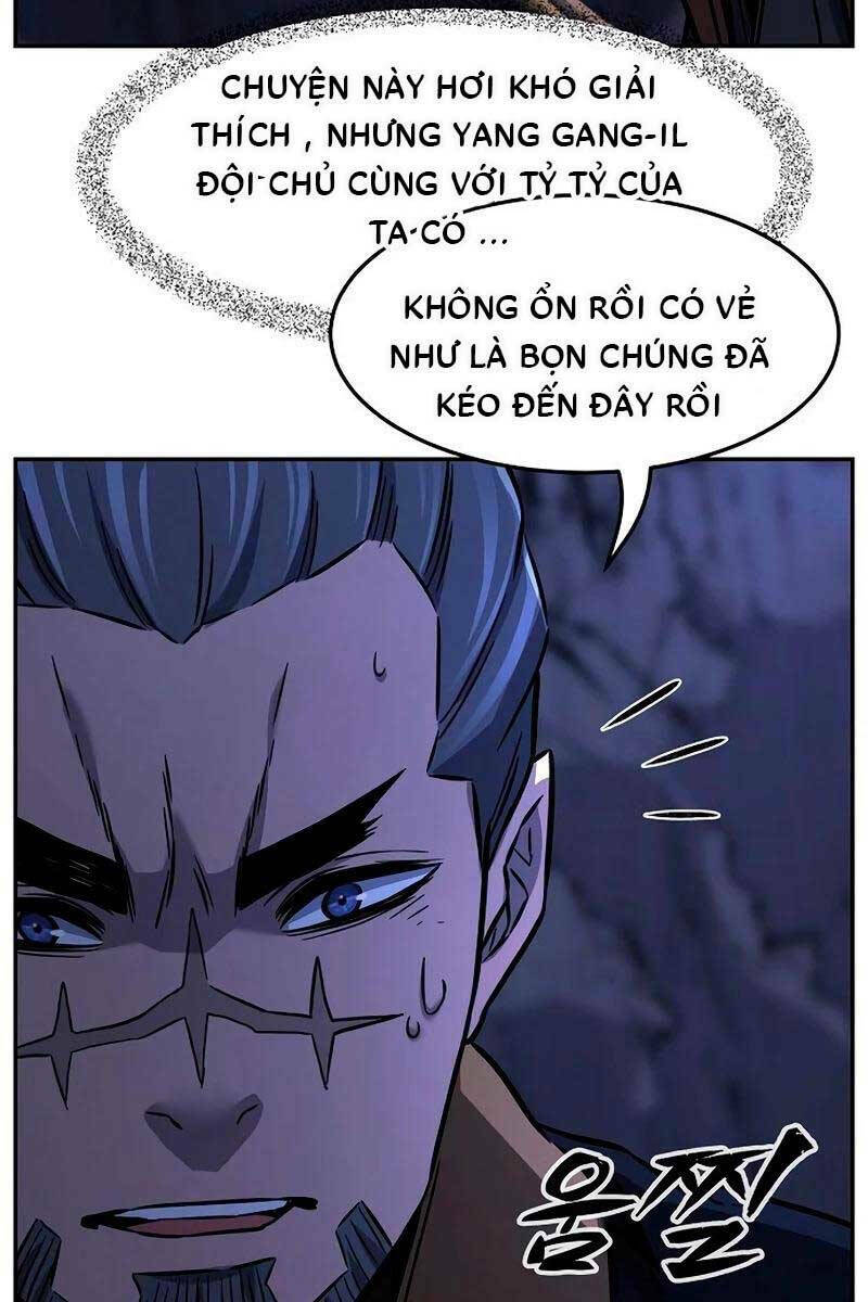 Tuyệt Đối Kiếm Cảm Chapter 45 - Trang 2