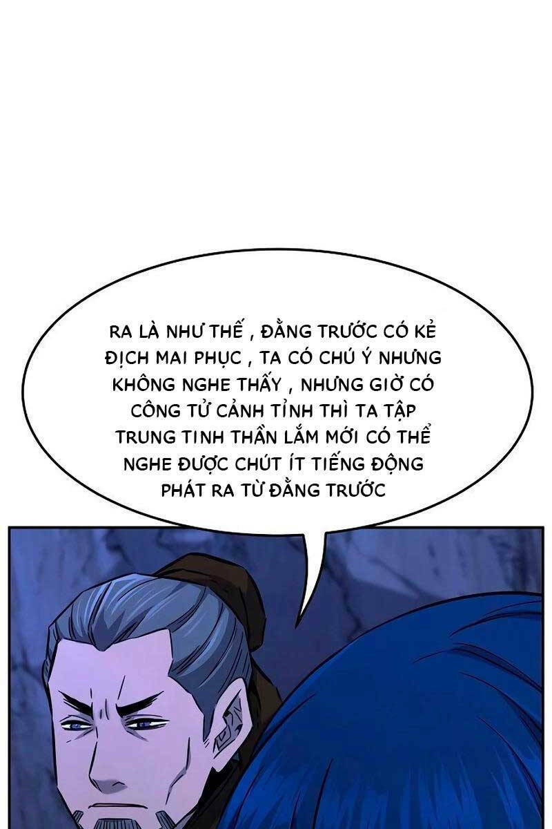 Tuyệt Đối Kiếm Cảm Chapter 45 - Trang 2