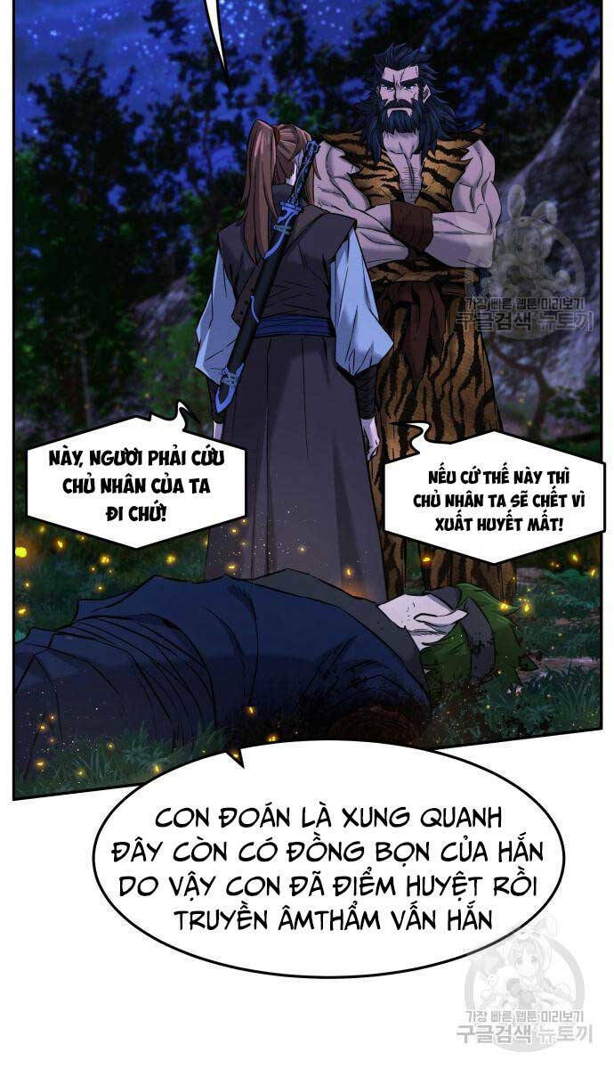 Tuyệt Đối Kiếm Cảm Chapter 44 - Trang 2