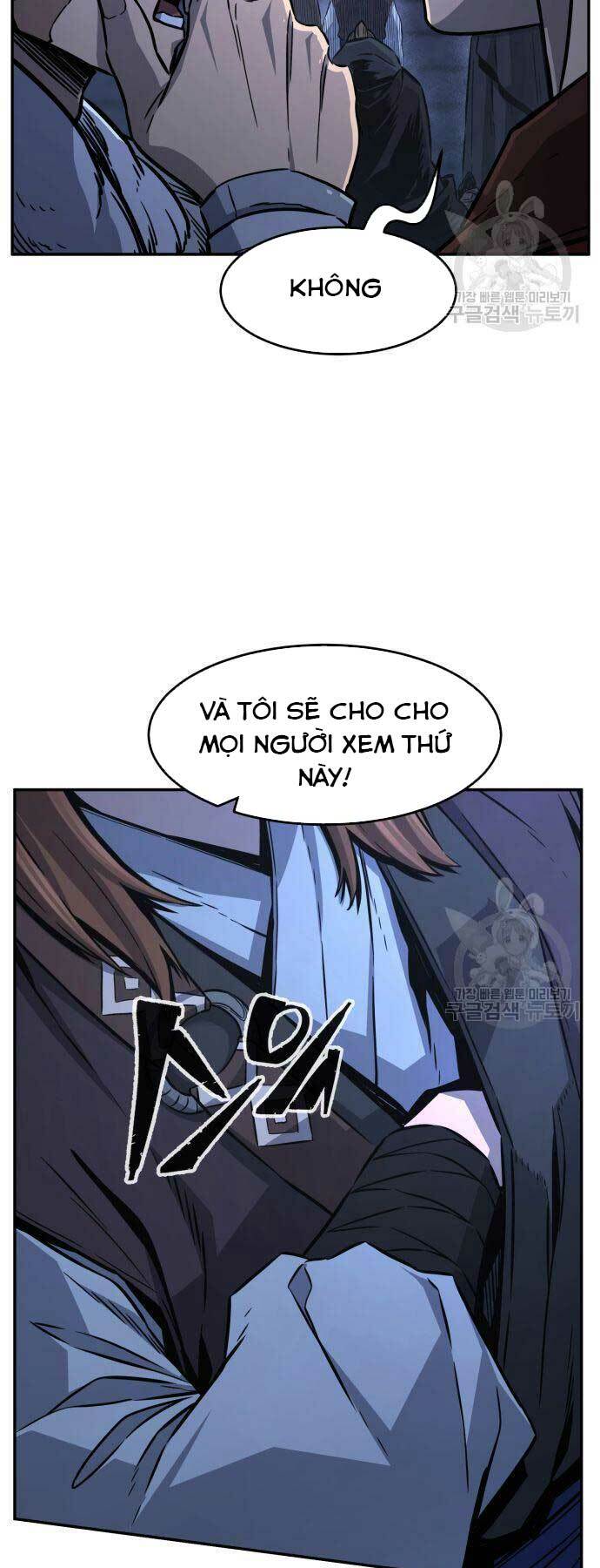 Tuyệt Đối Kiếm Cảm Chapter 43 - Trang 2