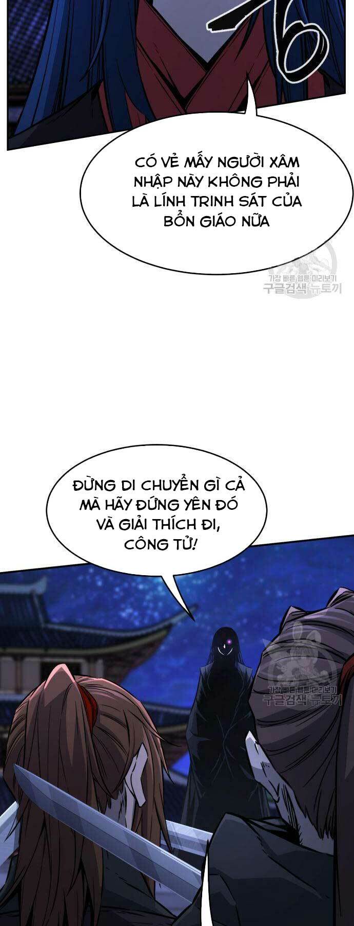 Tuyệt Đối Kiếm Cảm Chapter 43 - Trang 2