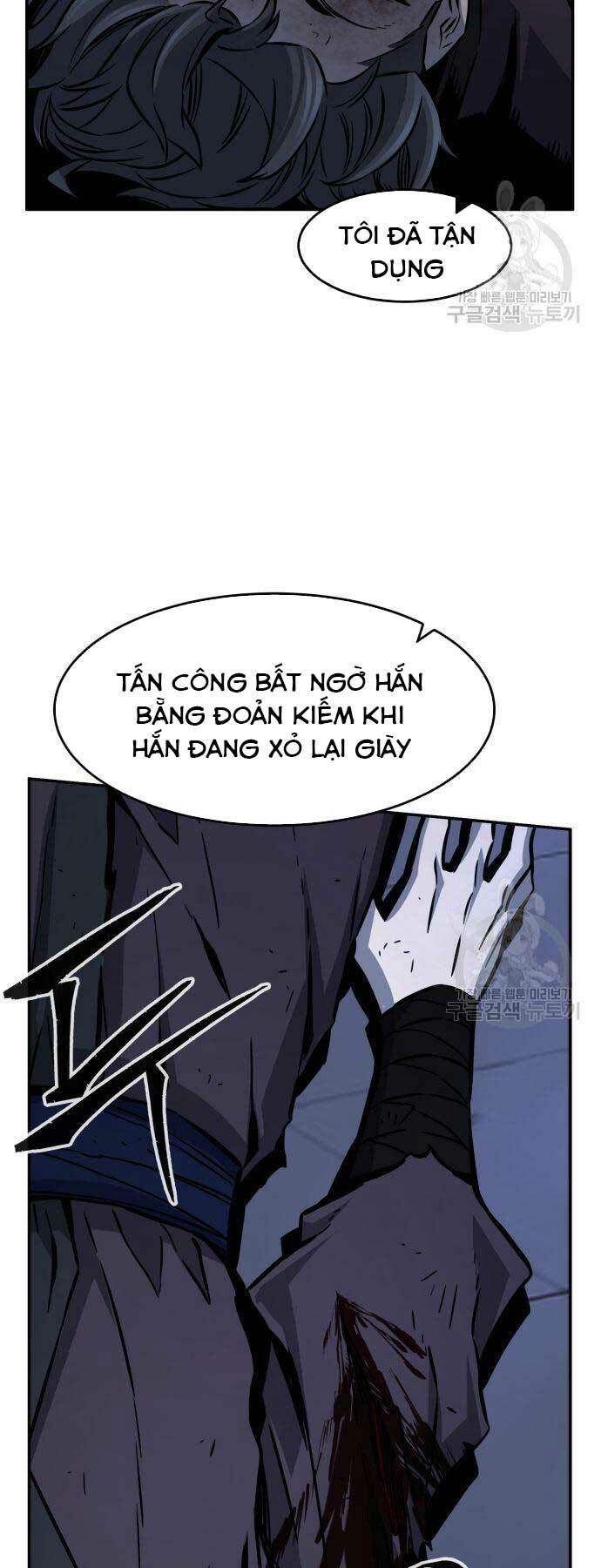 Tuyệt Đối Kiếm Cảm Chapter 43 - Trang 2