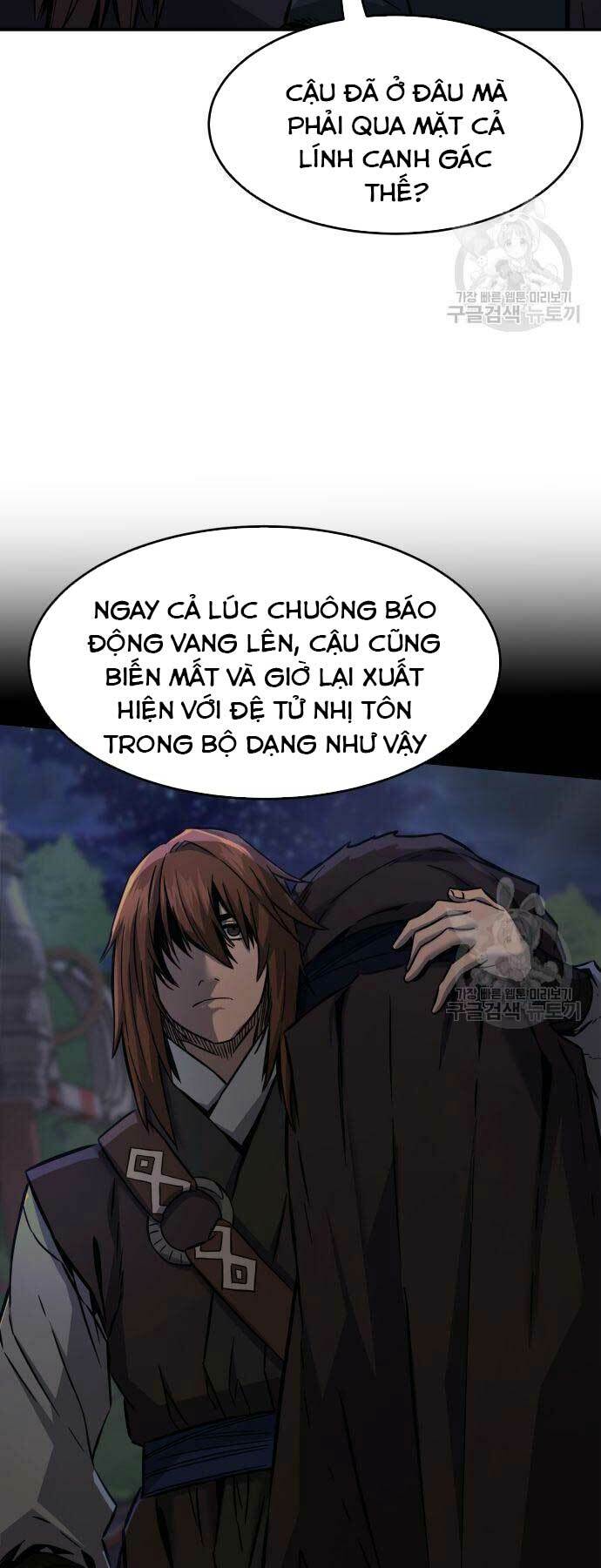 Tuyệt Đối Kiếm Cảm Chapter 43 - Trang 2