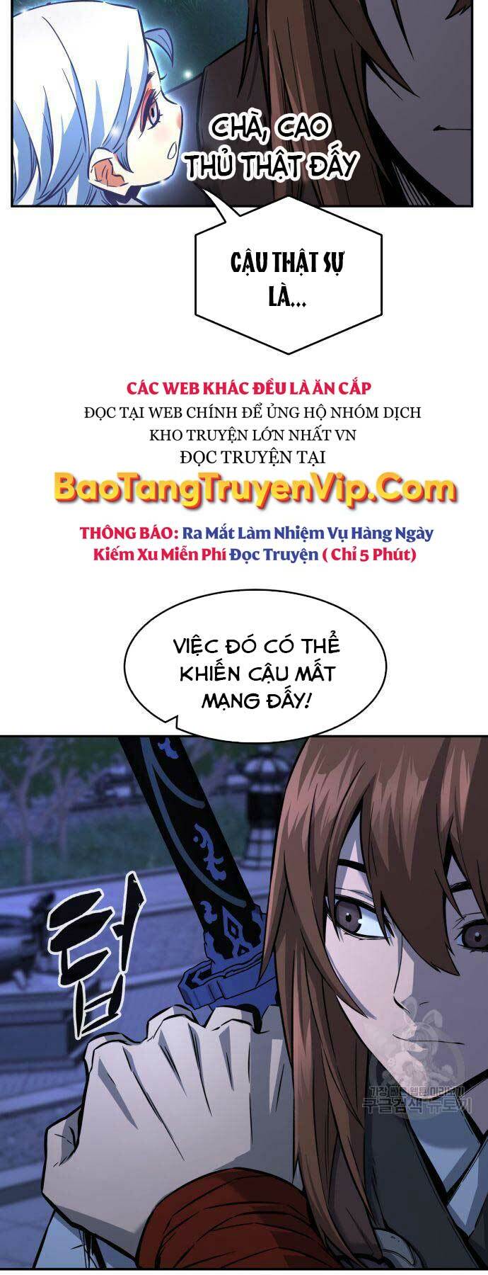 Tuyệt Đối Kiếm Cảm Chapter 43 - Trang 2