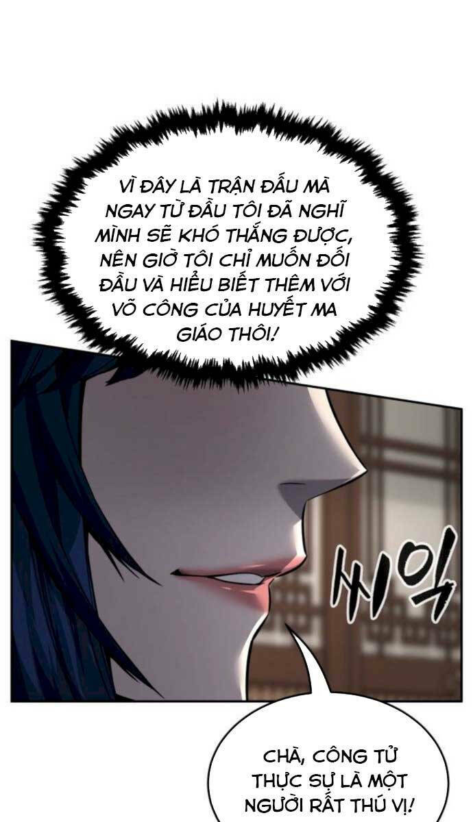 Tuyệt Đối Kiếm Cảm Chapter 41 - Trang 2