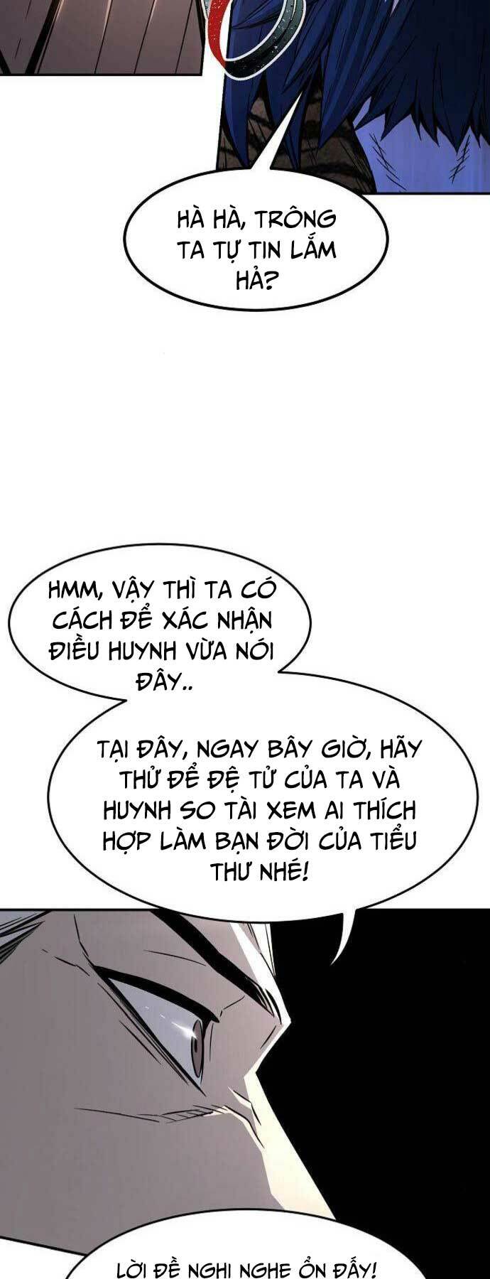 Tuyệt Đối Kiếm Cảm Chapter 39 - Trang 2