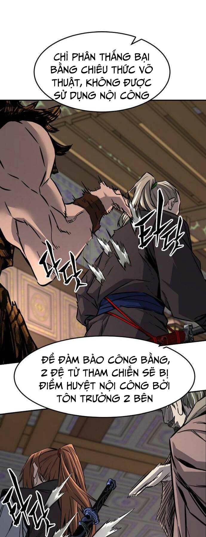 Tuyệt Đối Kiếm Cảm Chapter 39 - Trang 2