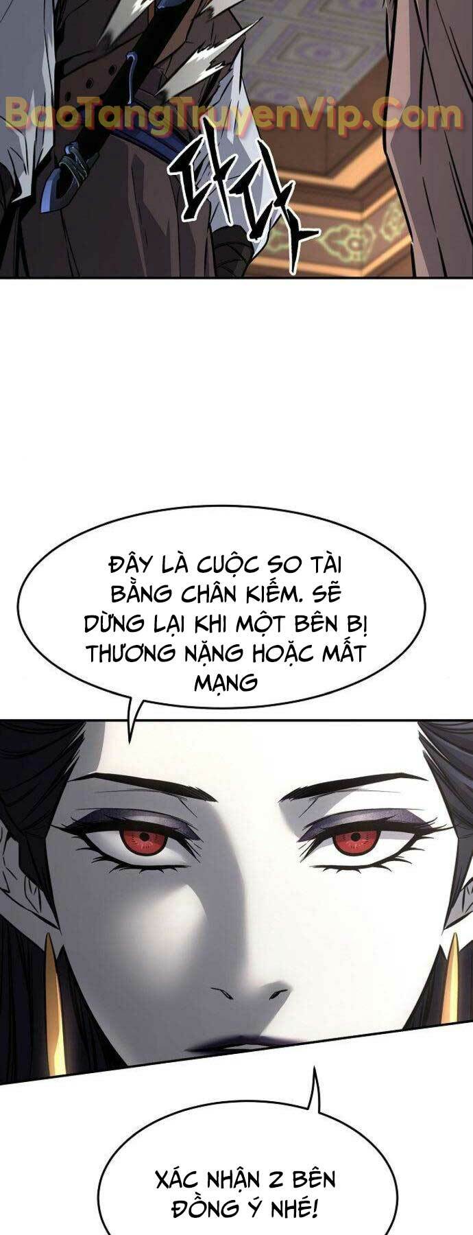 Tuyệt Đối Kiếm Cảm Chapter 39 - Trang 2