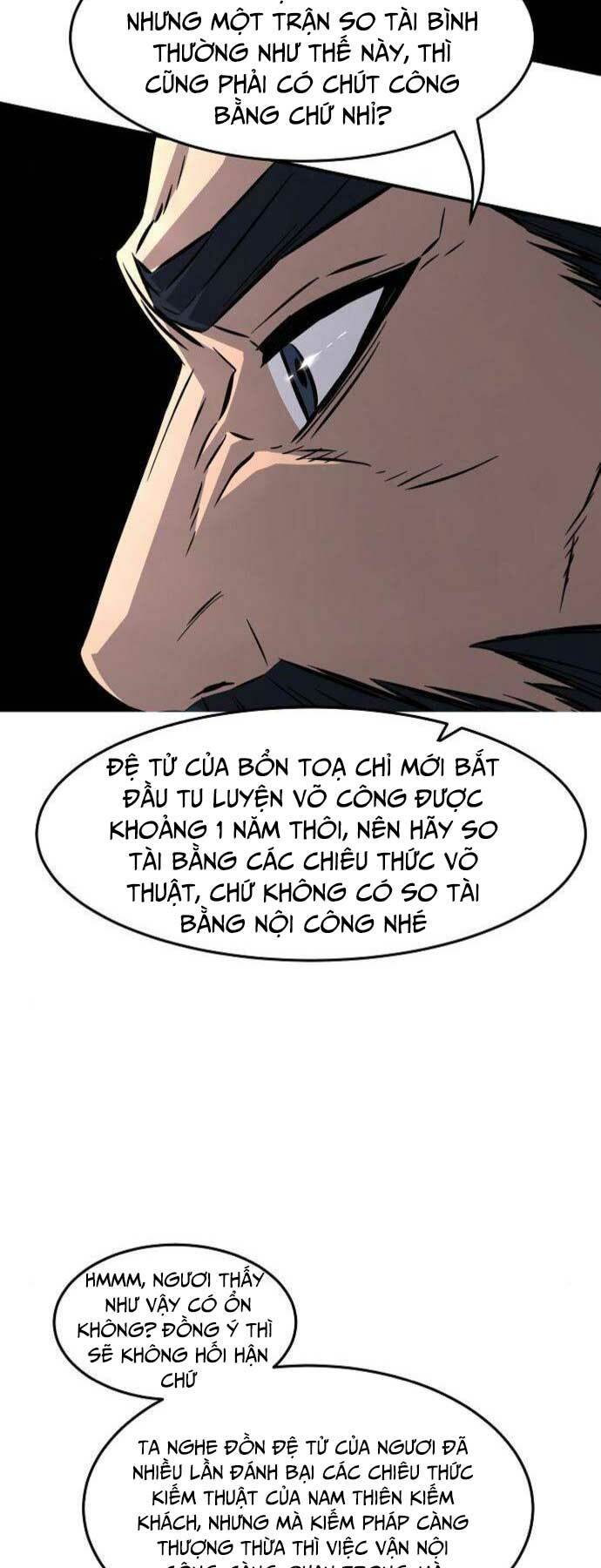 Tuyệt Đối Kiếm Cảm Chapter 39 - Trang 2