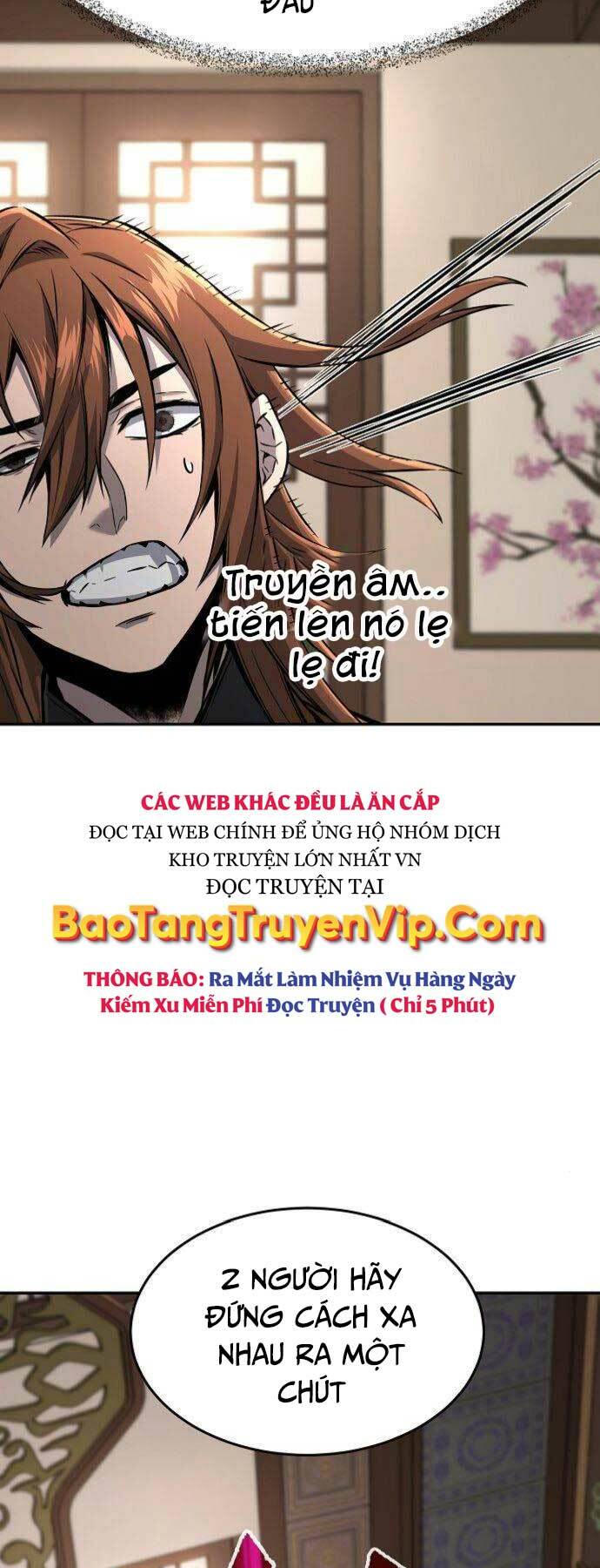 Tuyệt Đối Kiếm Cảm Chapter 39 - Trang 2