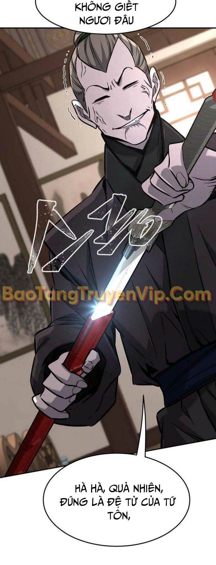 Tuyệt Đối Kiếm Cảm Chapter 39 - Trang 2