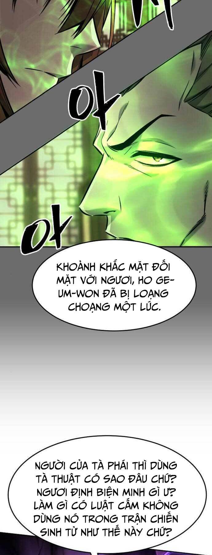 Tuyệt Đối Kiếm Cảm Chapter 39 - Trang 2