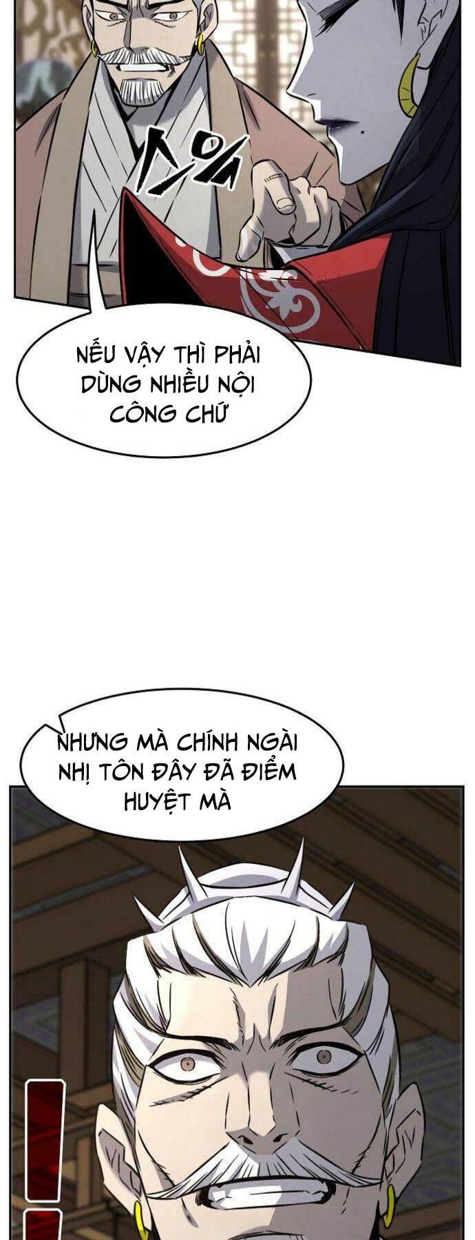 Tuyệt Đối Kiếm Cảm Chapter 39 - Trang 2