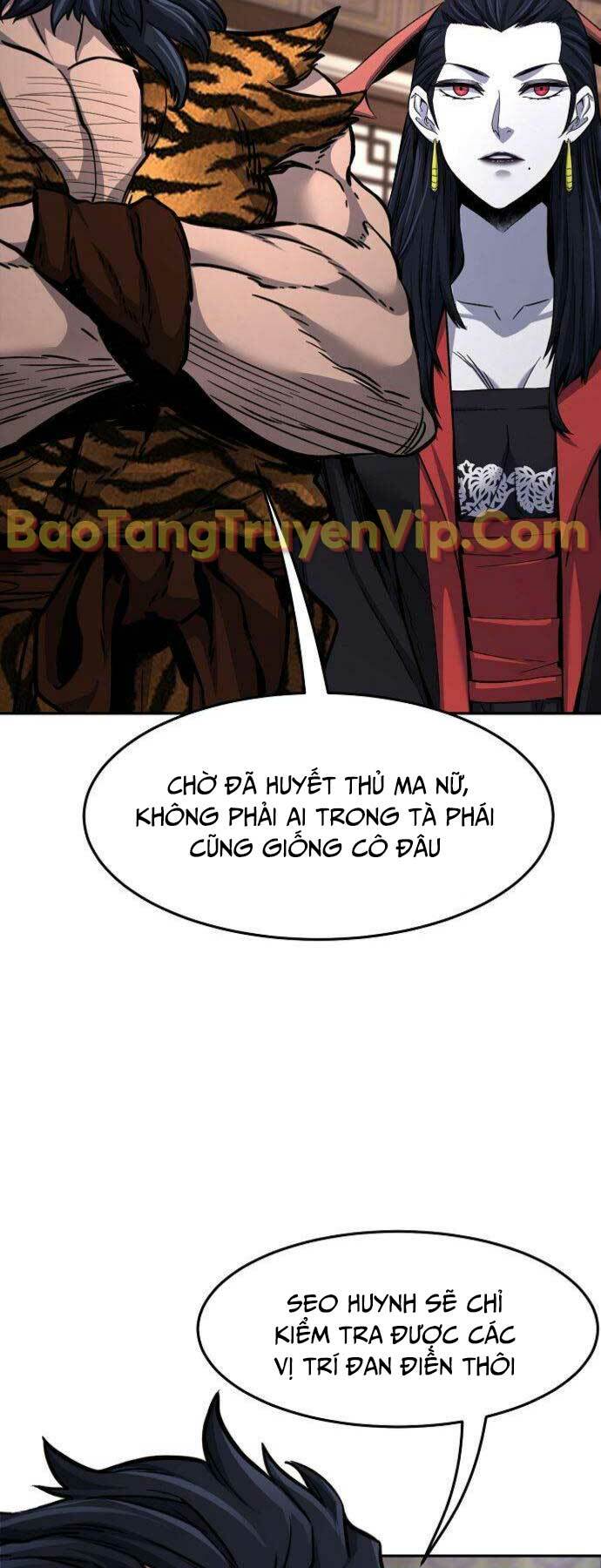 Tuyệt Đối Kiếm Cảm Chapter 39 - Trang 2