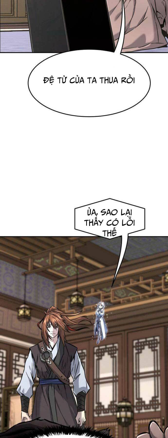 Tuyệt Đối Kiếm Cảm Chapter 39 - Trang 2