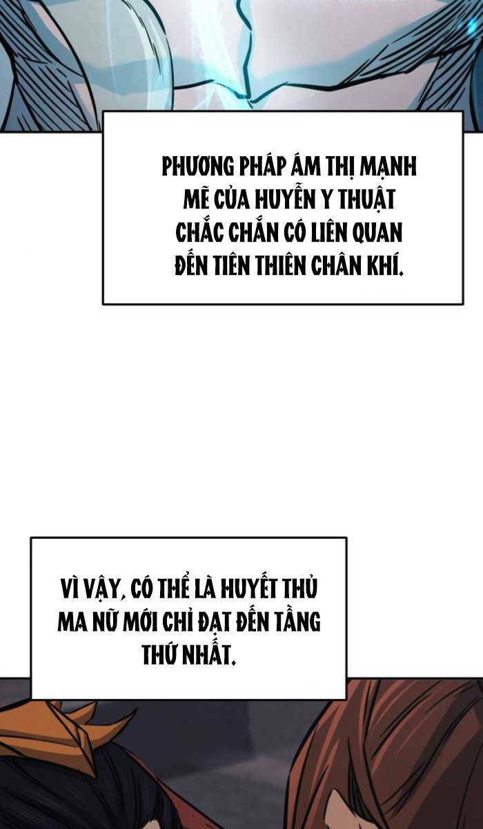 Tuyệt Đối Kiếm Cảm Chapter 37 - Trang 2